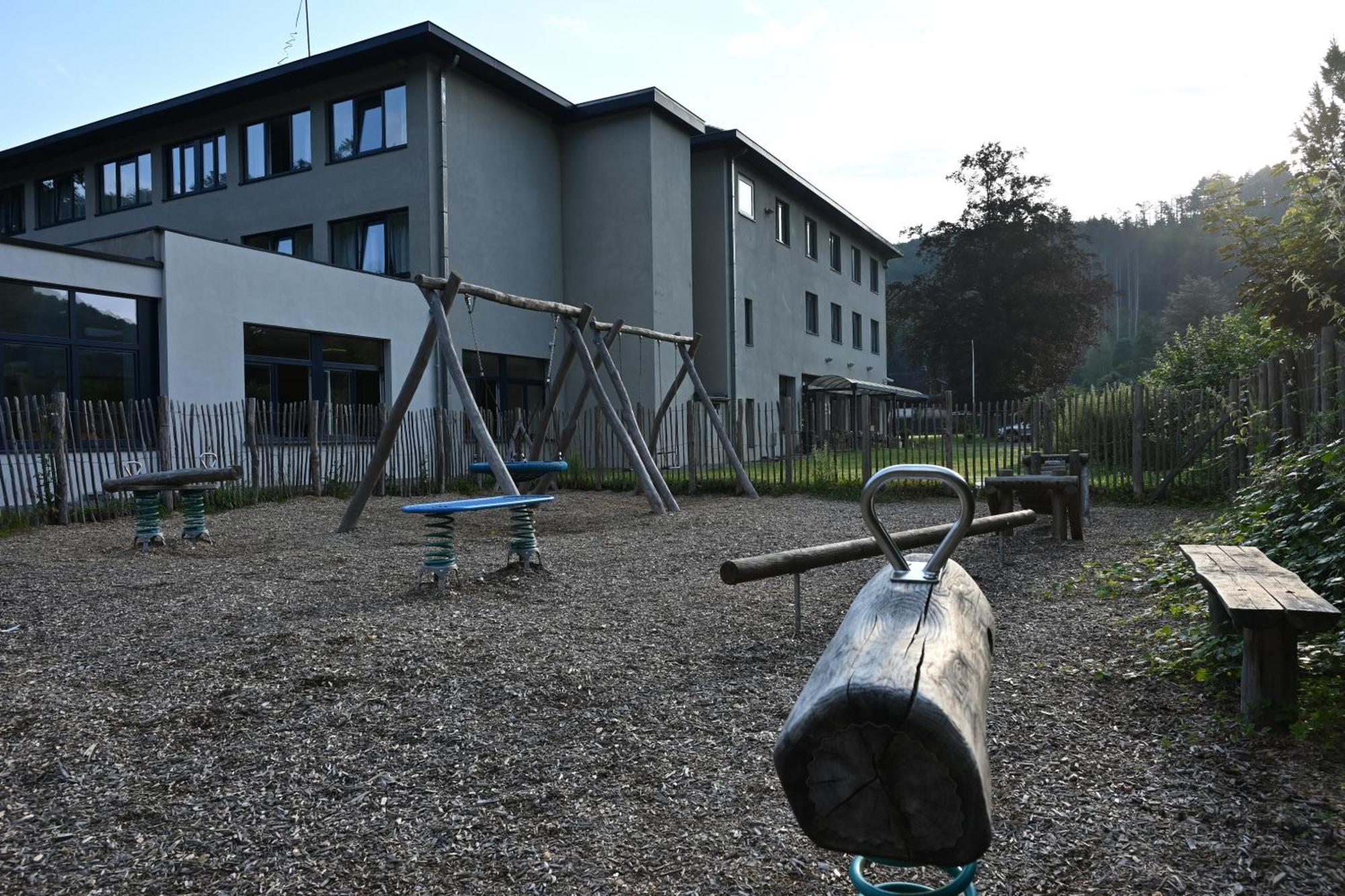 Villa J-Club De Knapzak / La Besace Bohan Exterior foto