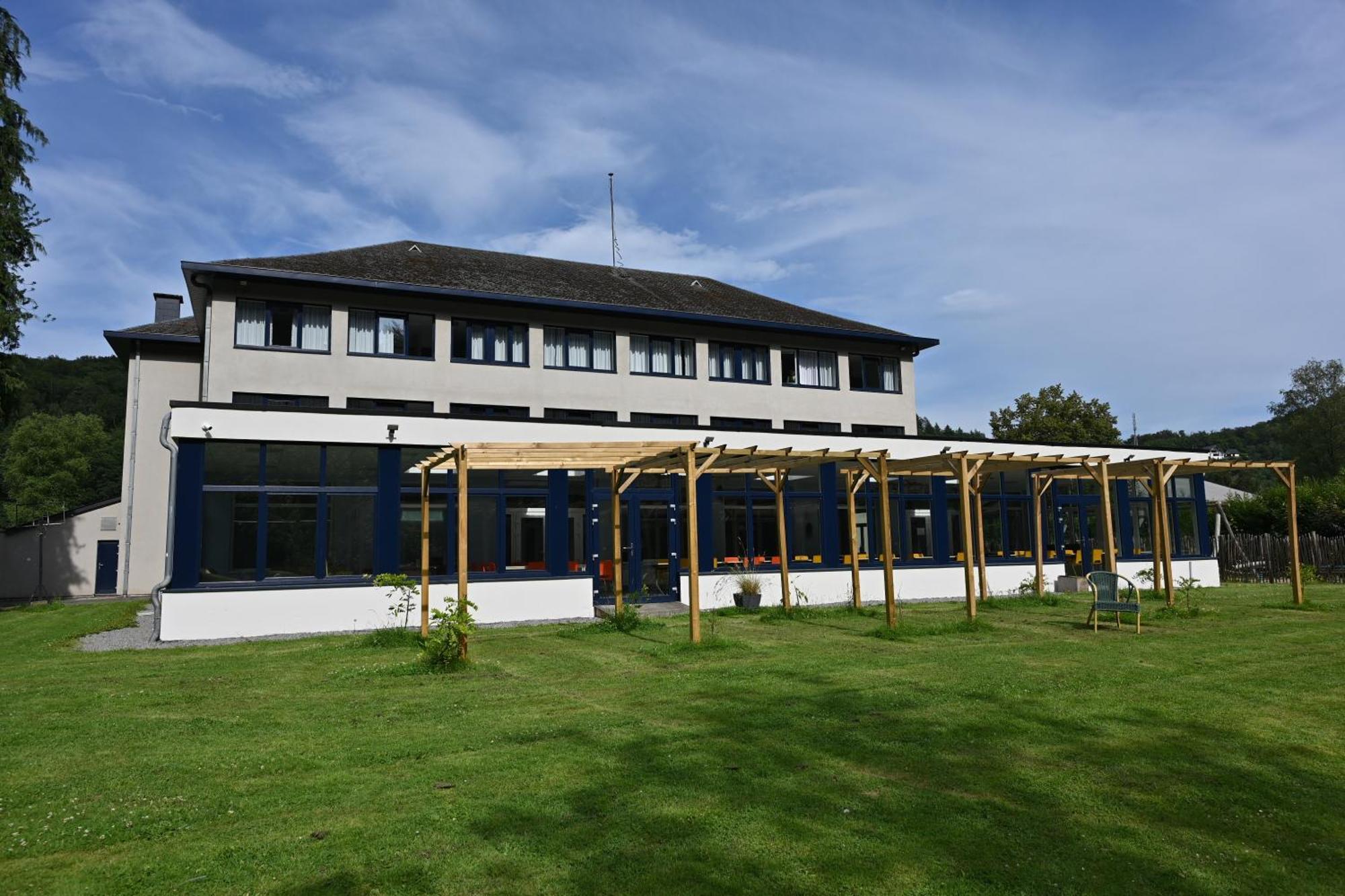 Villa J-Club De Knapzak / La Besace Bohan Exterior foto